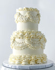Petite Vintage Cake